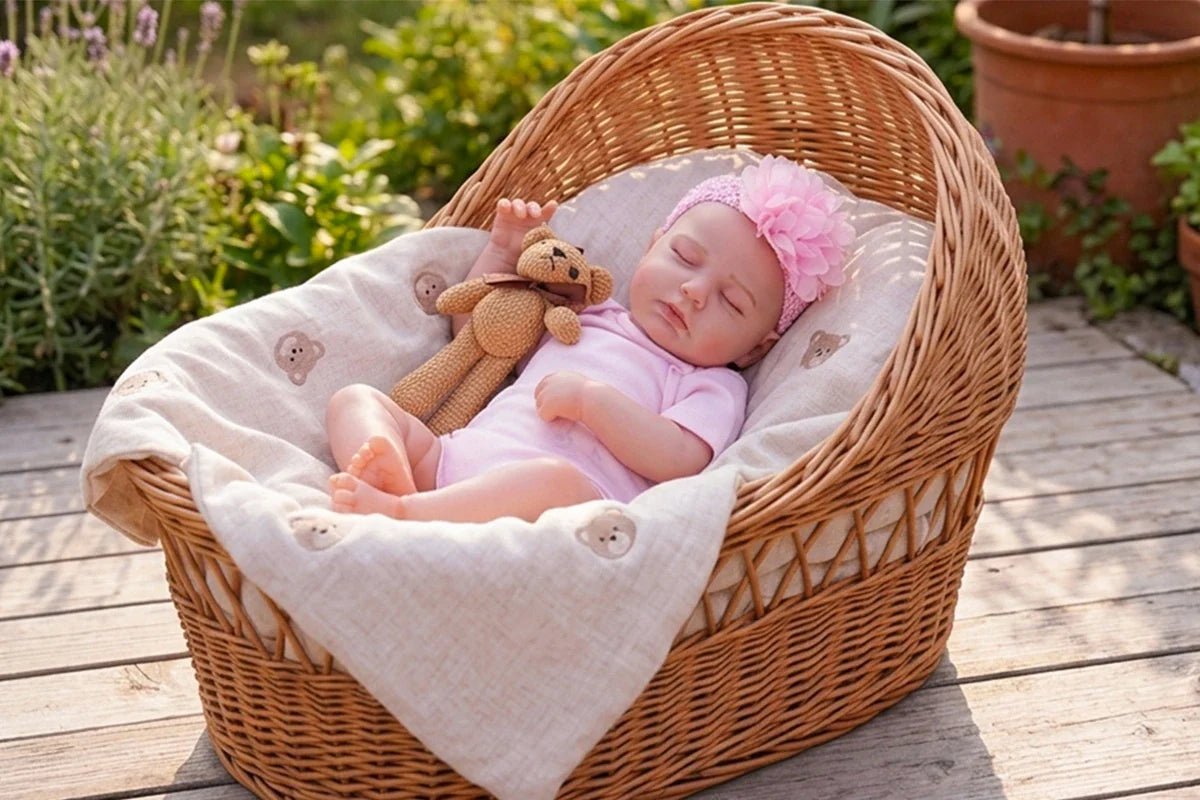 What Are Reborn Dolls? A Simple Guide for Parents and Gift Buyers - chimidoll
