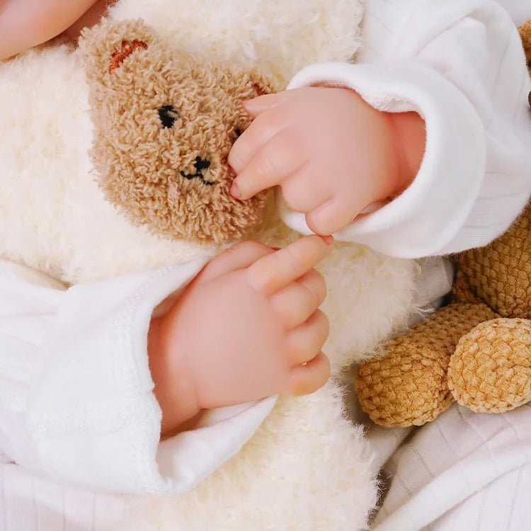 Ruby - Lifelike Sleeping Reborn Baby Doll (20") by chimidoll