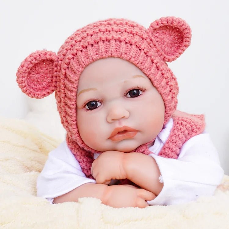 Millie - Lifelike Reborn Baby Doll (20") by chimidoll