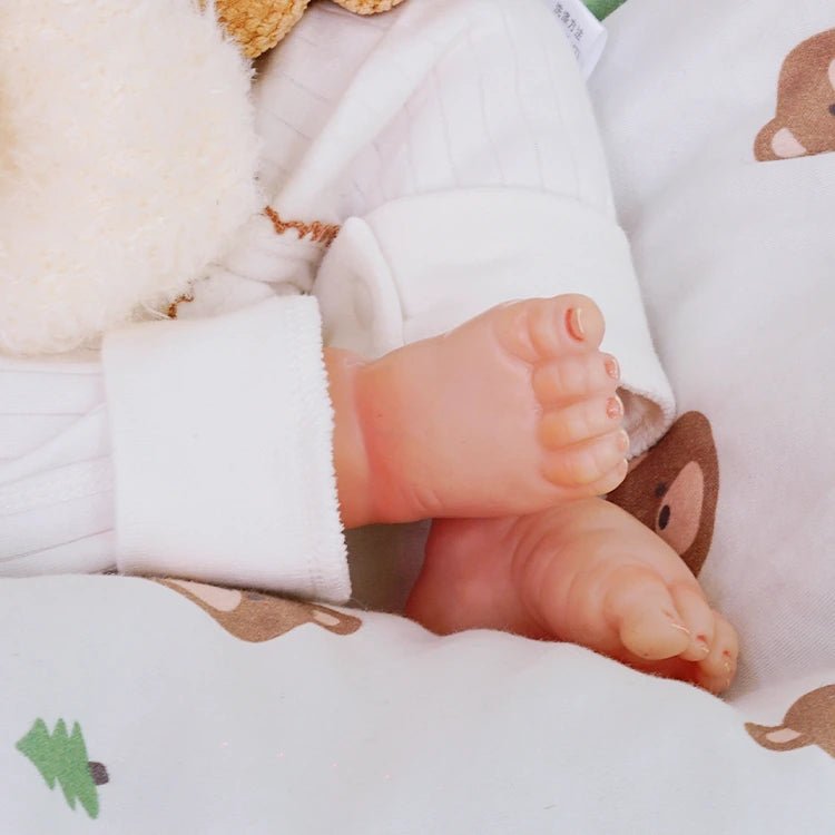 Ruby - Lifelike Sleeping Reborn Baby Doll (20") by chimidoll