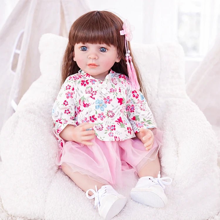 Maisie & Tilly - 22" Twin Toddler Dolls (Girls)