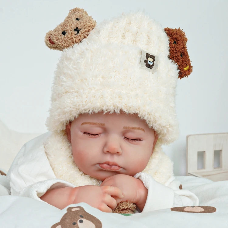 Ruby 20" Lifelike Reborn Baby Doll