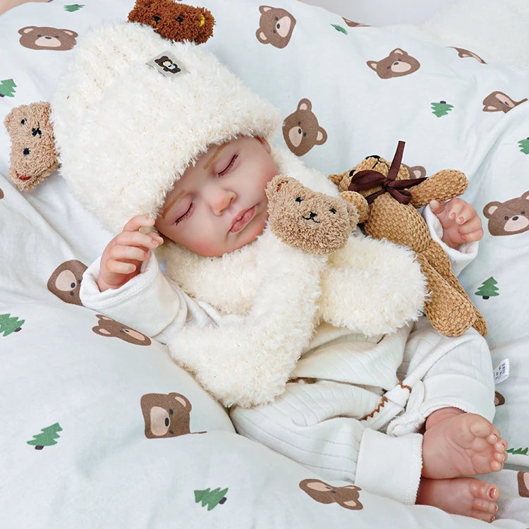 Ruby 20" Lifelike Reborn Baby Doll