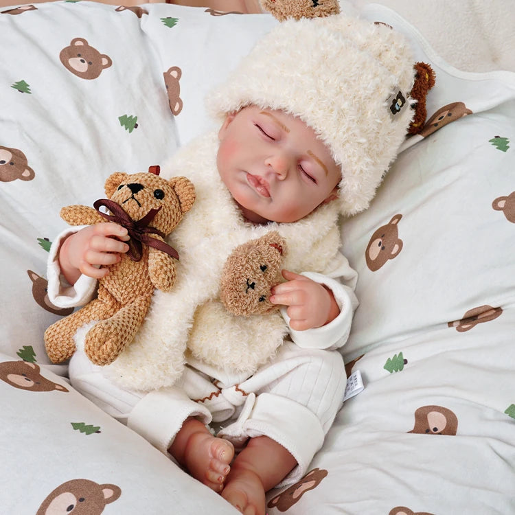 Ruby 20" Lifelike Reborn Baby Doll