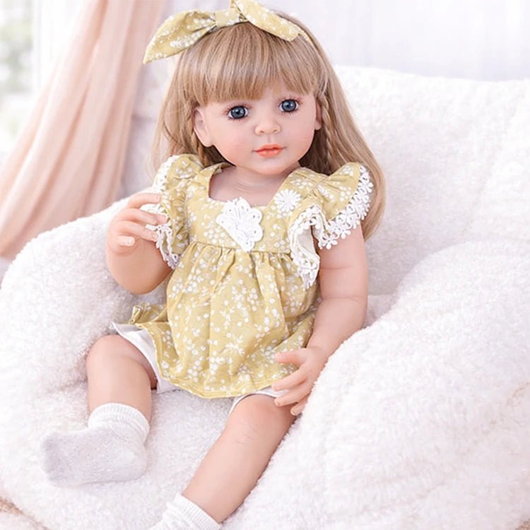 Hattie - 22 Inch Toddler Doll (Girl)