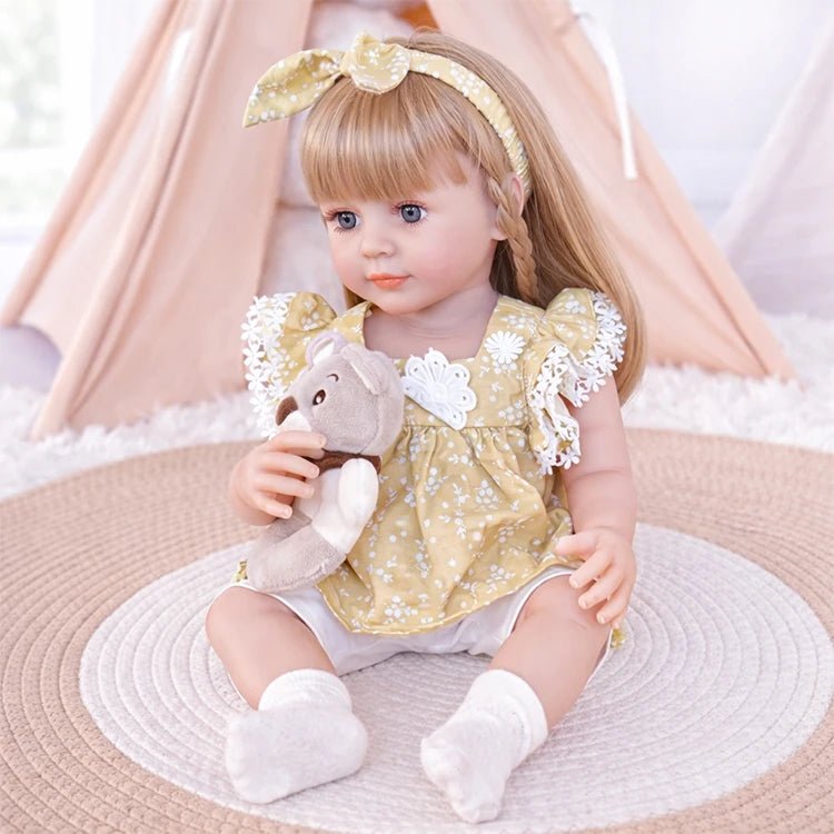 Hattie - 22 Inch Toddler Doll (Girl)