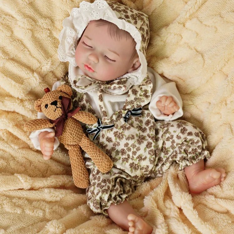 18" Lifelike Reborn Baby Doll - chimidoll