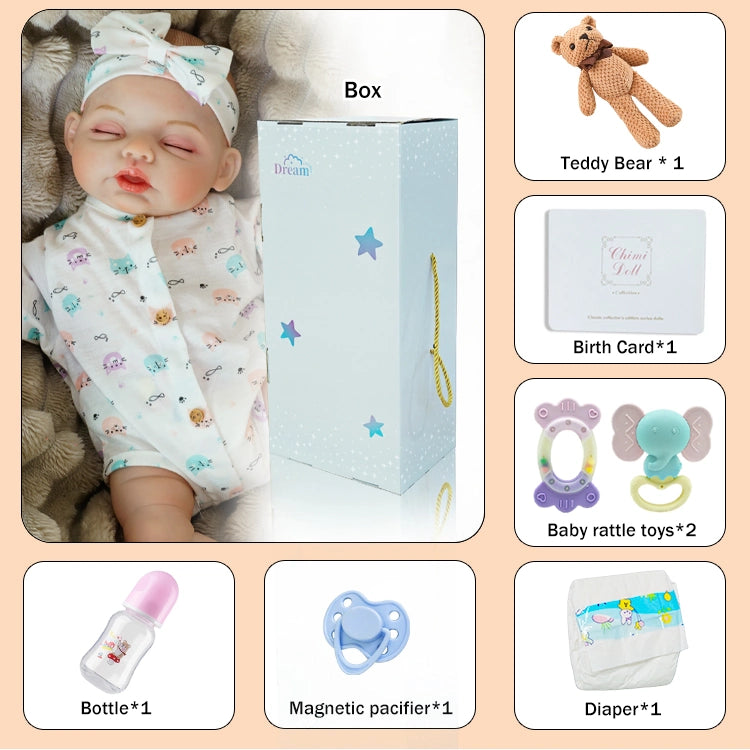 baby dolls | reborn baby dolls | reborn dolls sleeping | reborn doll toys | 20 inch reborn dolls | preemie reborn dolls | authentic detailing | intricate artistry | gentle realism | snuggly finish | collectible charm