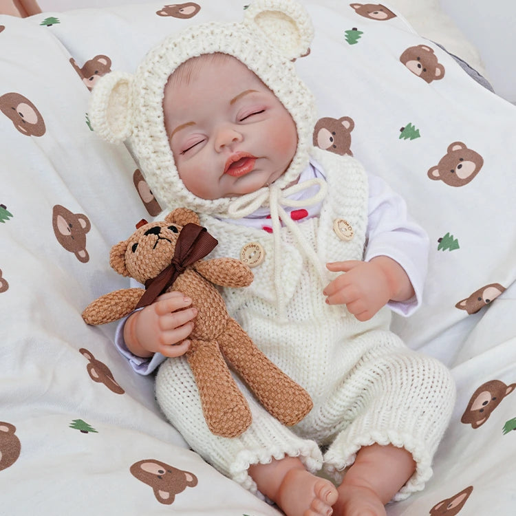 Maisie 20" Lifelike Reborn Baby Doll