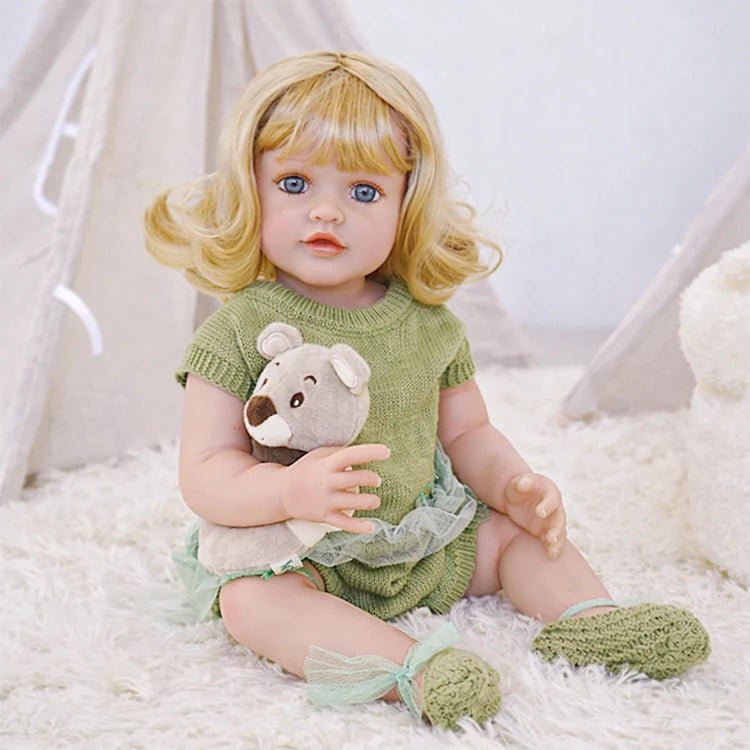 22 Inch Toddler Doll – Girlchimidoll