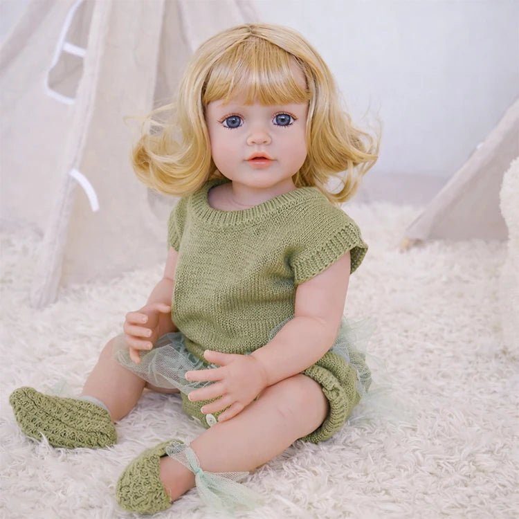 22 Inch Toddler Doll – Girlchimidoll