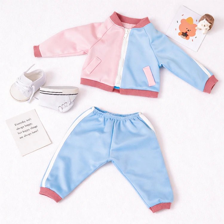 Doll Sportsy Set by chimidoll