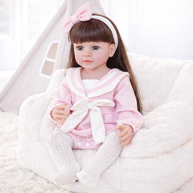 Lucy - 22 Inch Toddler Doll (Girl) by chimidoll
