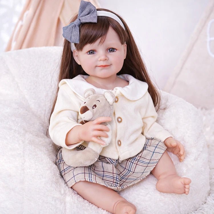 Daisy - 22 Inch Toddler Doll (Girl) - chimidoll