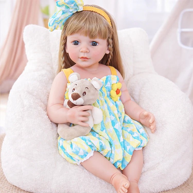 Ivy - 22 Inch Toddler Doll (Girl)