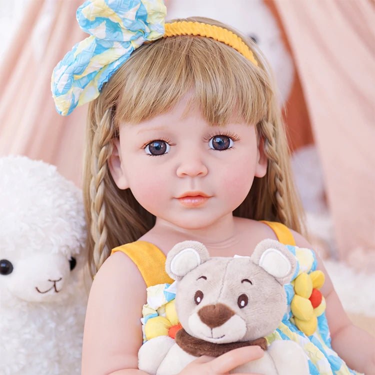 Ivy - 22 Inch Toddler Doll (Girl)