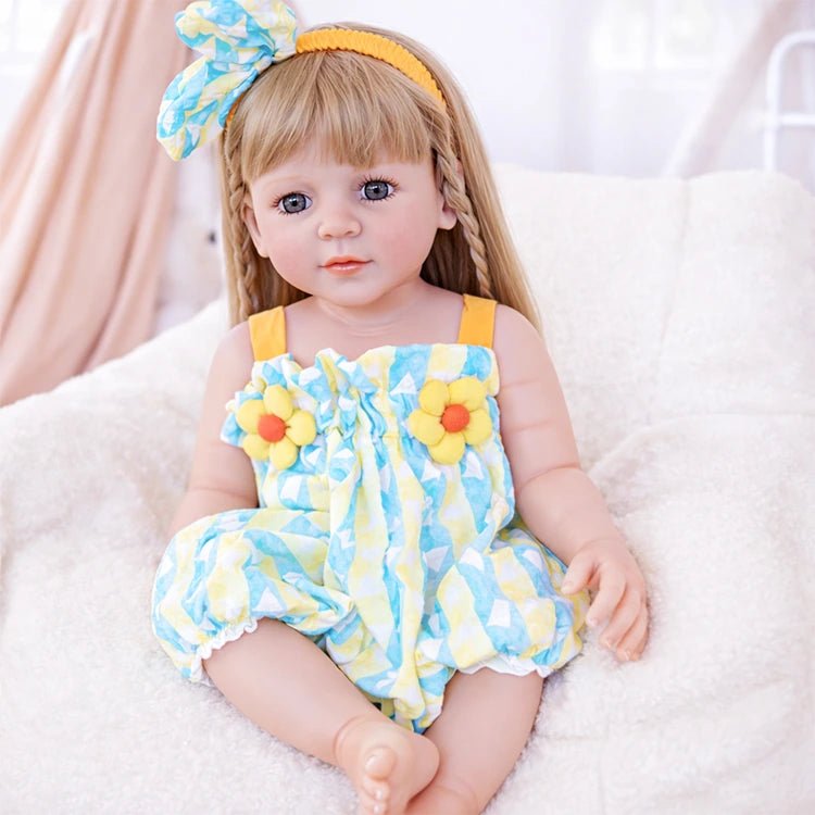 Ivy - 22 Inch Toddler Doll (Girl)