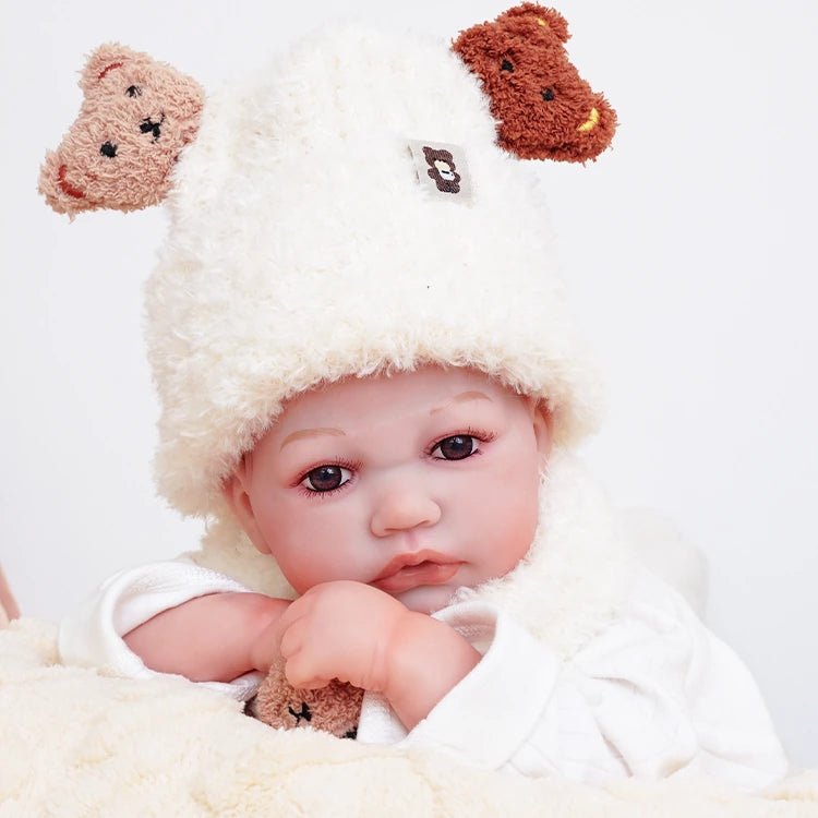 Isabella - Lifelike Reborn Baby Doll (20") by chimidoll