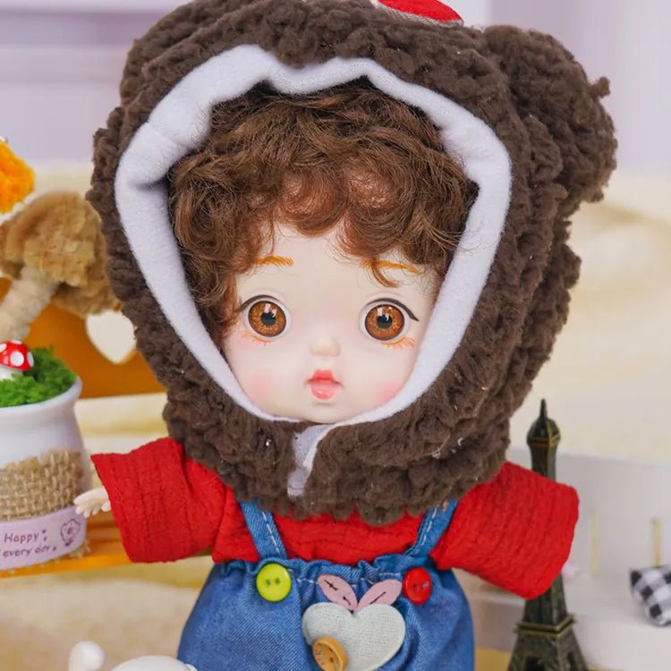 The Elf Series BJD - Woodland Adventure Bear Set - chimidoll