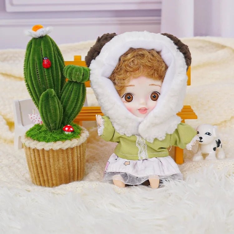 The Elf Series BJD - Traditional Costume Set - chimidoll