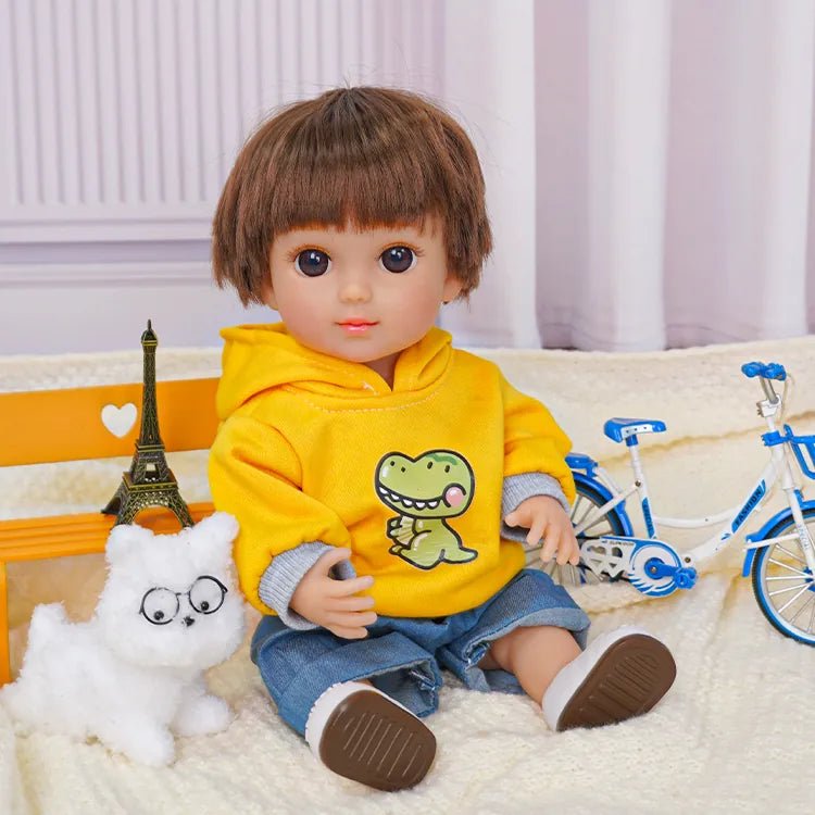 Adorable Fashion Doll - Hip-hop Hoodie Set - chimidoll