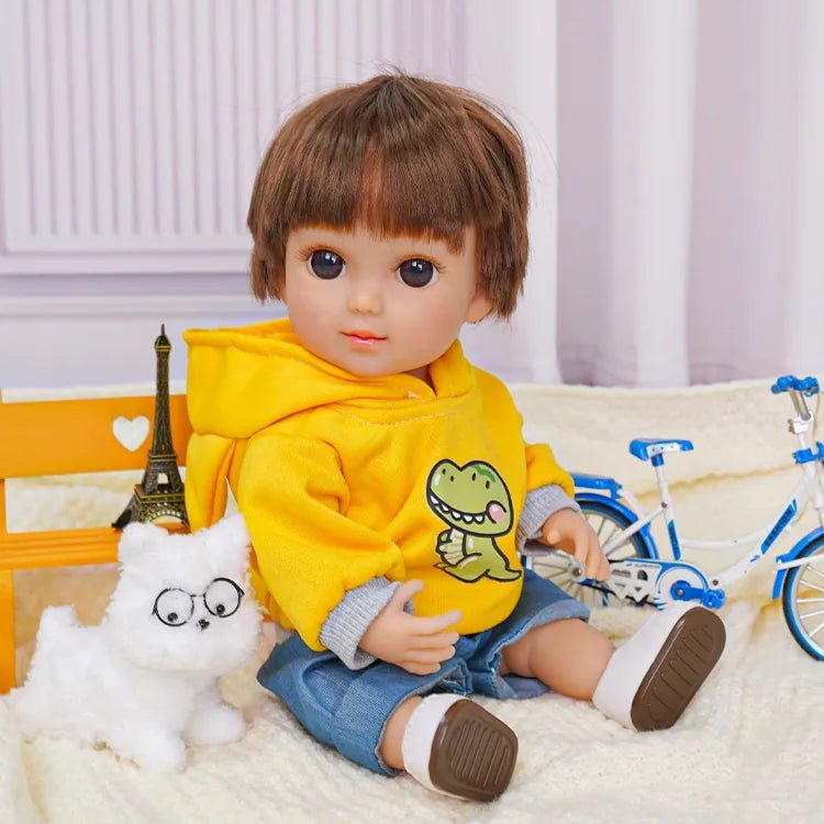 Adorable Fashion Doll - Hip-hop Hoodie Set - chimidoll
