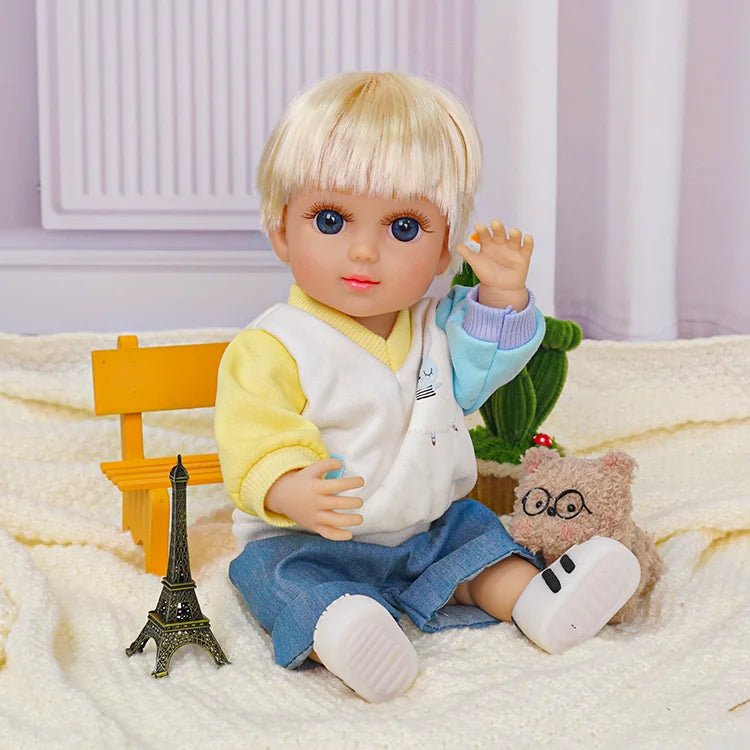 Adorable Fashion Doll - Street Style Set - chimidoll