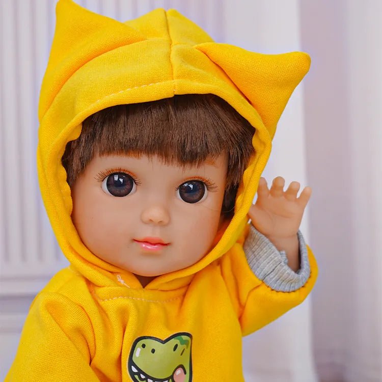 Adorable Fashion Doll - Hip-hop Hoodie Set - chimidoll