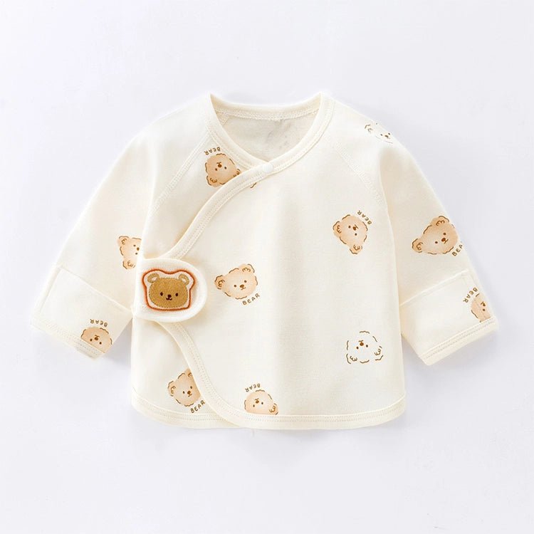 Reborn Doll Adorable Patterned Top - chimidoll