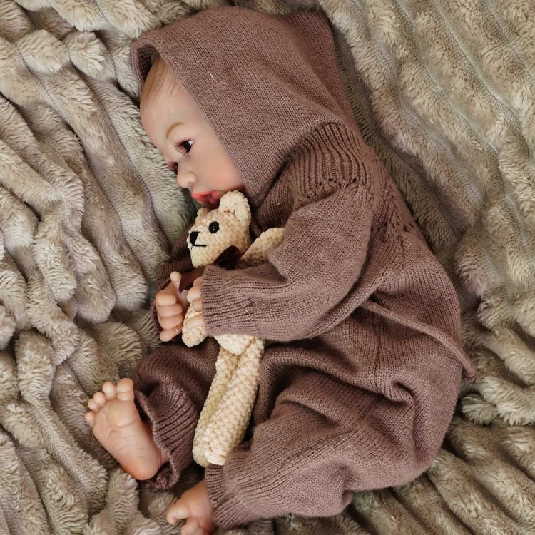 Alex 18" Lifelike Reborn Baby Doll - chimidoll