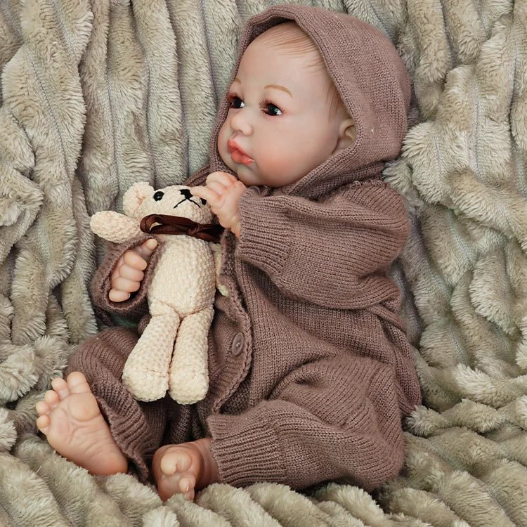 Alex 18" Lifelike Reborn Baby Doll - chimidoll