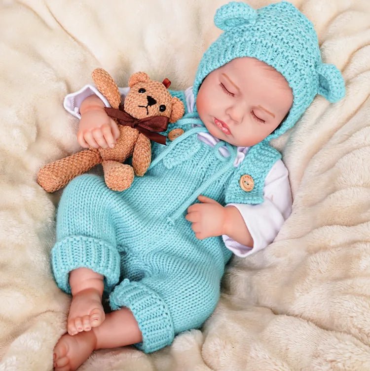 Arden 20" Lifelike Reborn Baby Doll - chimidoll
