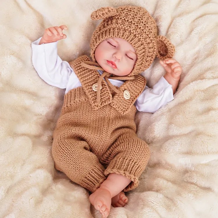 Arden 20" Lifelike Reborn Baby Doll - chimidoll