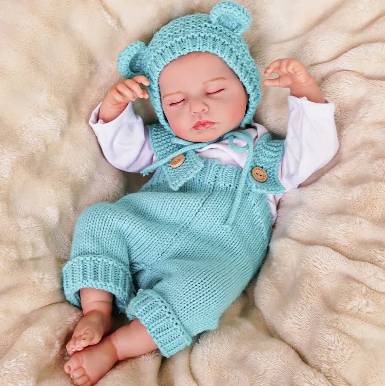 Arden 20" Lifelike Reborn Baby Doll - chimidoll