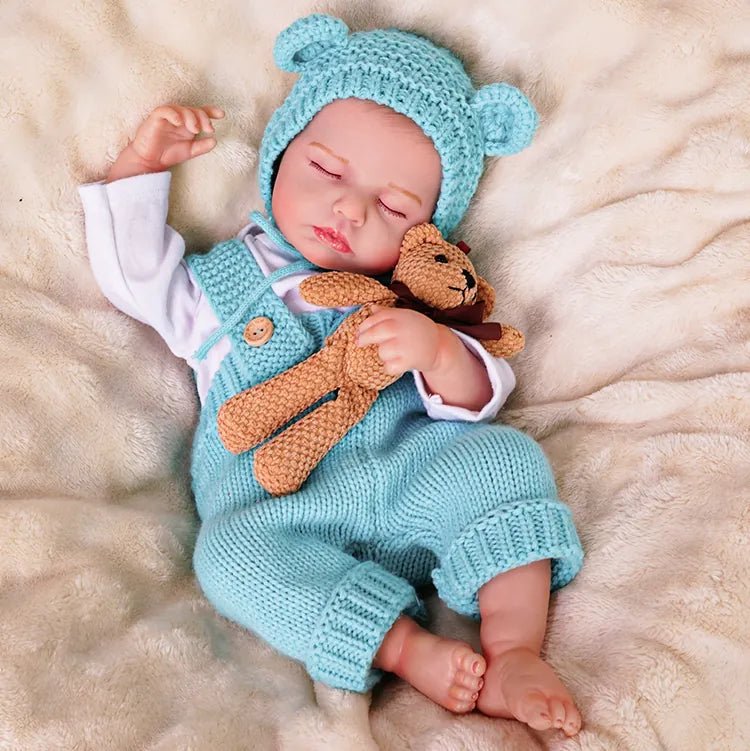 Arden 20" Lifelike Reborn Baby Doll - chimidoll