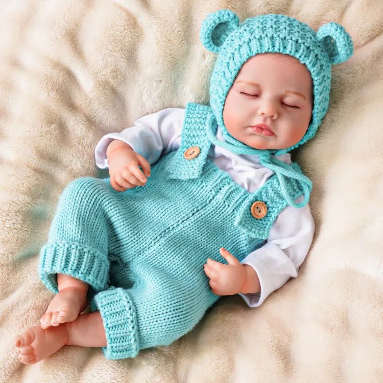 Arden 20" Lifelike Reborn Baby Doll - chimidoll