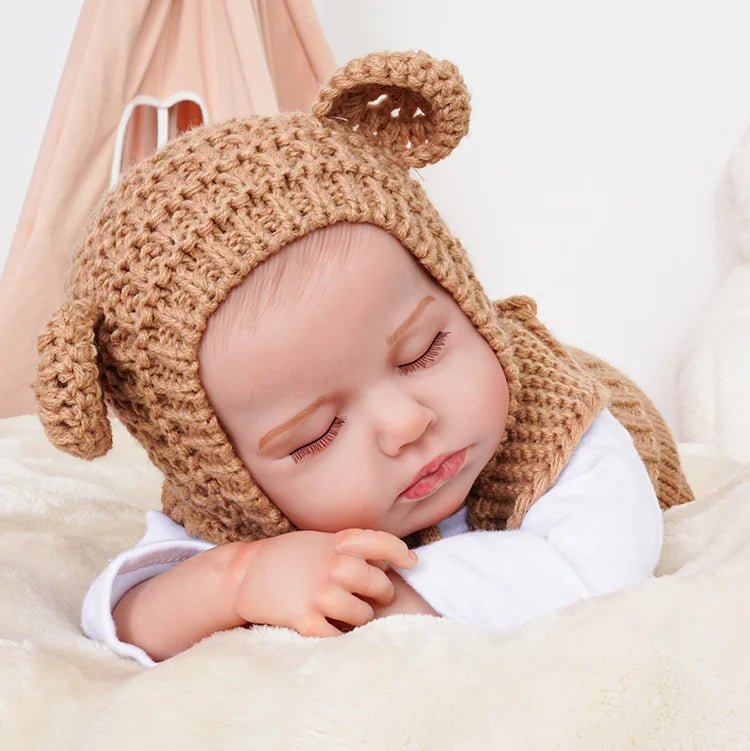 Arden 20" Lifelike Reborn Baby Doll - chimidoll