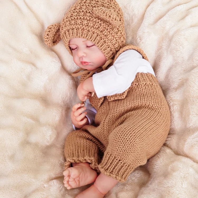Arden 20" Lifelike Reborn Baby Doll - chimidoll