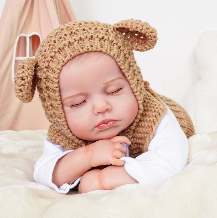 Arden 20" Lifelike Reborn Baby Doll - chimidoll