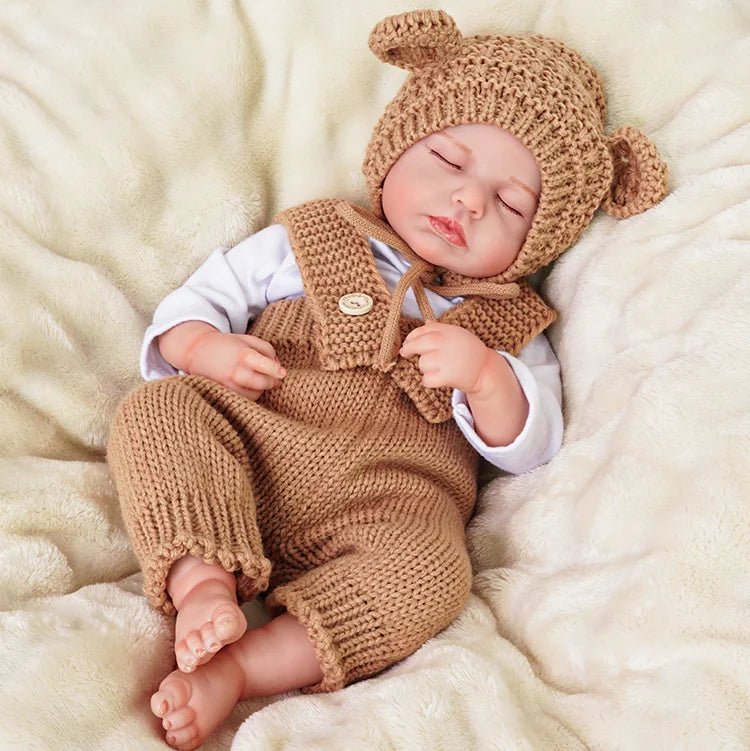 Arden 20" Lifelike Reborn Baby Doll - chimidoll