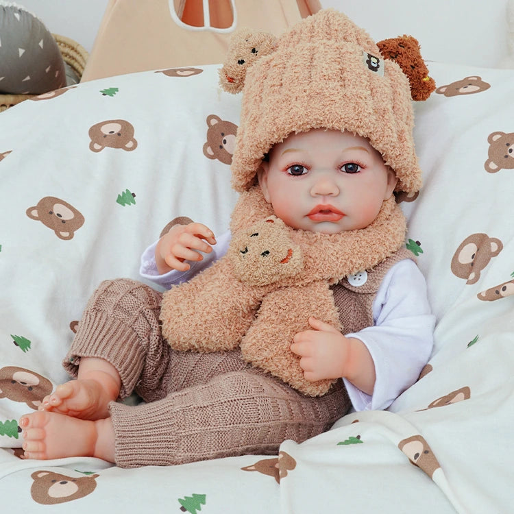 baby doll | real life baby dolls | reborn baby doll | cute reborn dolls | newborn reborn dolls | realistic | handmade | collectible | cute design | limited edition