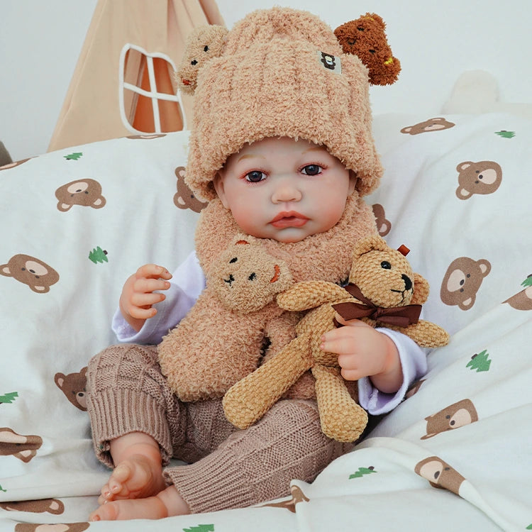 baby doll | real life baby dolls | reborn baby doll | cute reborn dolls | newborn reborn dolls | realistic | handmade | collectible | cute design | limited edition