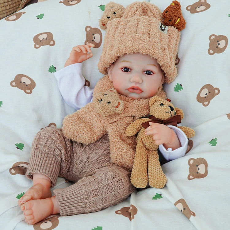 baby doll | real life baby dolls | reborn baby doll | cute reborn dolls | newborn reborn dolls | realistic | handmade | collectible | cute design | limited edition