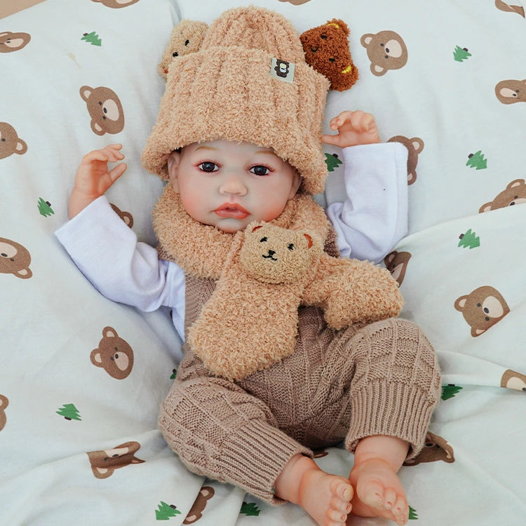 baby doll | real life baby dolls | reborn baby doll | cute reborn dolls | newborn reborn dolls | realistic | handmade | collectible | cute design | limited edition
