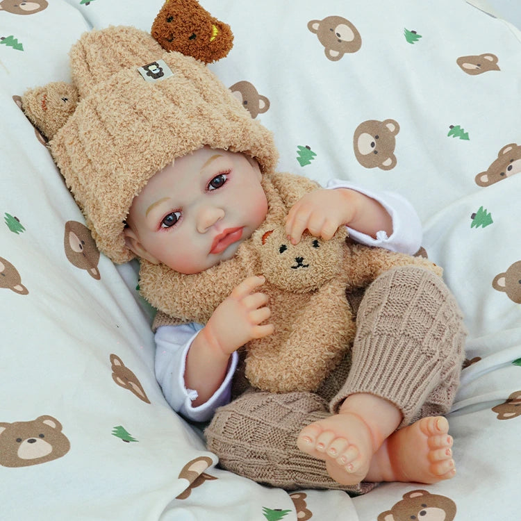 baby doll | real life baby dolls | reborn baby doll | cute reborn dolls | newborn reborn dolls | realistic | handmade | collectible | cute design | limited edition