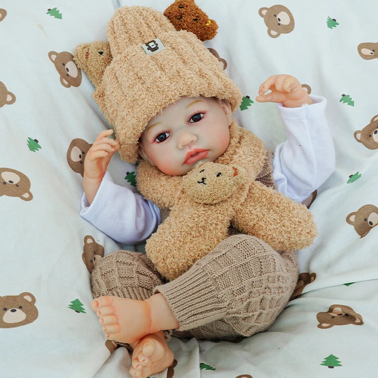 baby doll | real life baby dolls | reborn baby doll | cute reborn dolls | newborn reborn dolls | realistic | handmade | collectible | cute design | limited edition