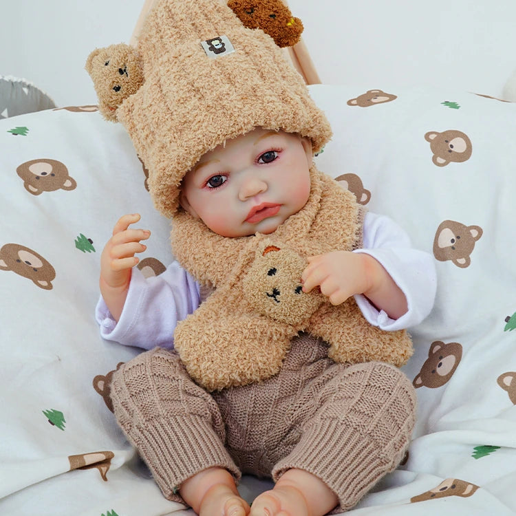 baby doll | real life baby dolls | reborn baby doll | cute reborn dolls | newborn reborn dolls | realistic | handmade | collectible | cute design | limited edition