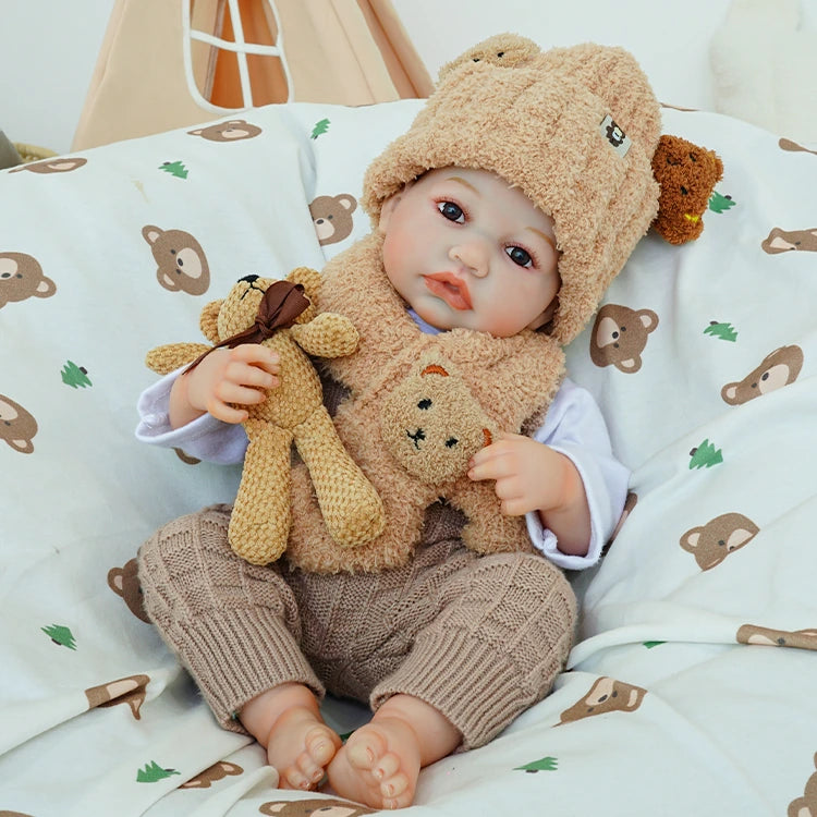 baby doll | real life baby dolls | reborn baby doll | cute reborn dolls | newborn reborn dolls | realistic | handmade | collectible | cute design | limited edition