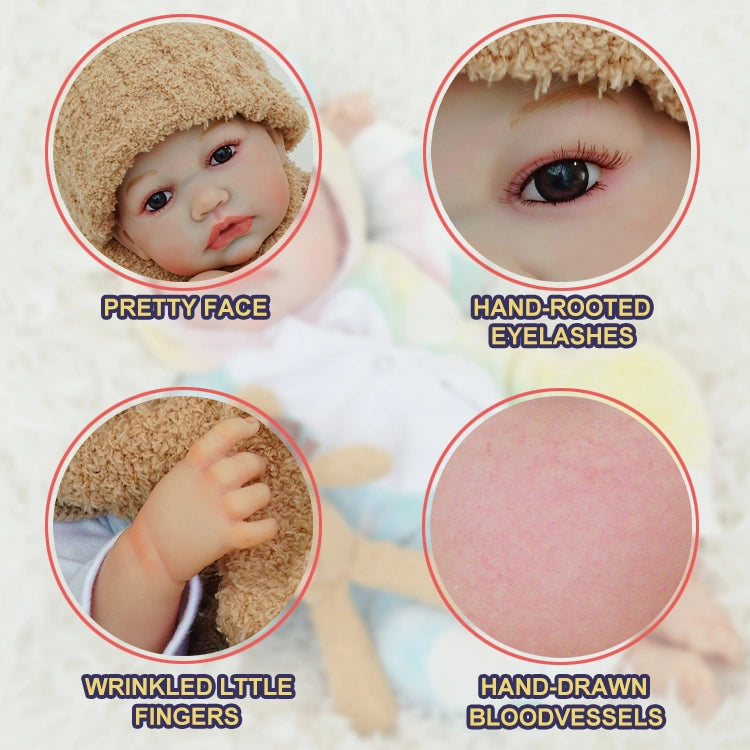 baby doll | real life baby dolls | reborn baby doll | cute reborn dolls | newborn reborn dolls | realistic | handmade | collectible | cute design | limited edition