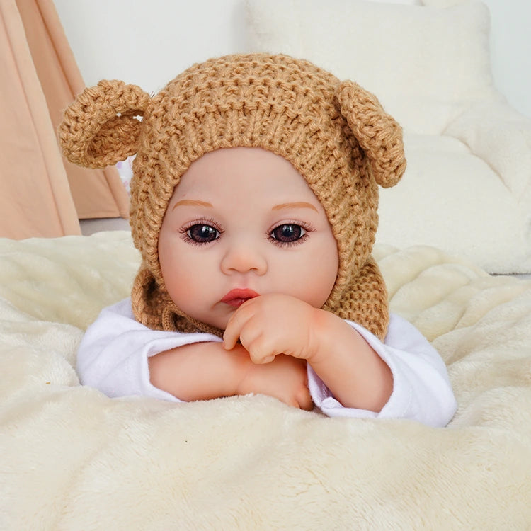 reborn baby dolls | baby alive doll | baby dolls that look real | real baby dolls | baby doll set | newborn baby dolls | real doll | baby boy doll | life-like dolls | baby dolls that cry | Imagination Development | Daily Activity Simulation | Developmental Normality | Empathy Education | Safety Perception Enhancement | Social Skill Practice